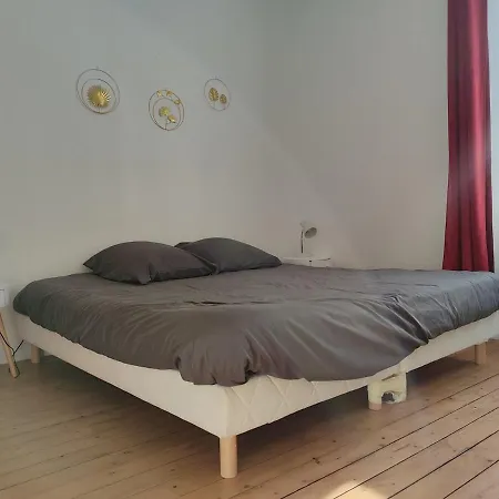 Hébergement de vacances Entire - Centre - 14 Mathilda *