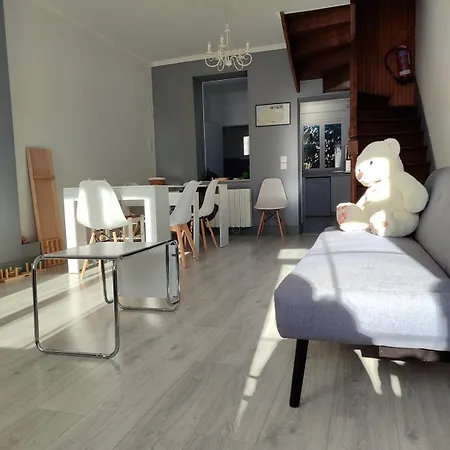 Entire - Centre - 14 Mathilda Hébergement de vacances Fécamp