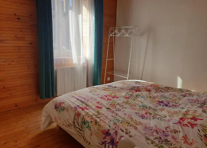 Entire - Centre - 14 Mathilda Ferienhaus