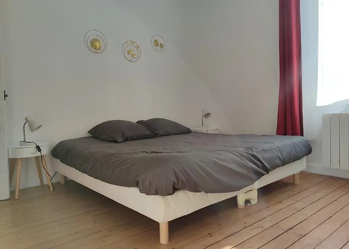 Ferienhaus Entire - Centre - 14 Mathilda *