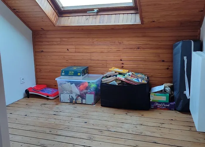 Ferienhaus Entire - Centre - 14 Mathilda *