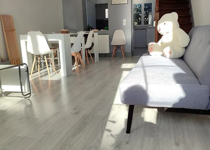 Entire - Centre - 14 Mathilda Ferienhaus *