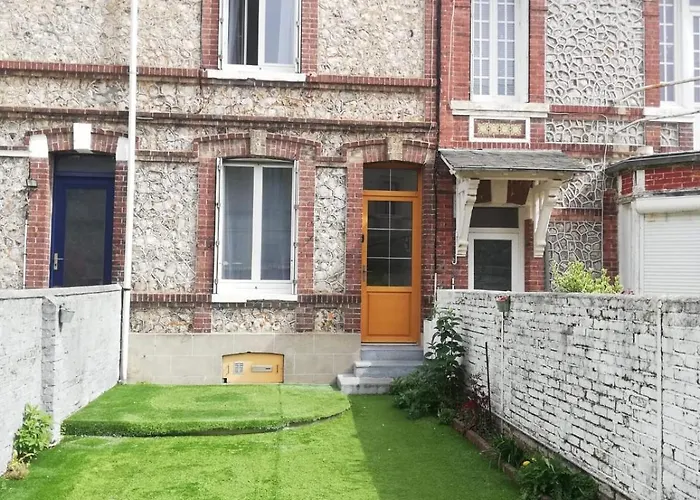 Entire - Centre - 14 Mathilda Ferienhaus